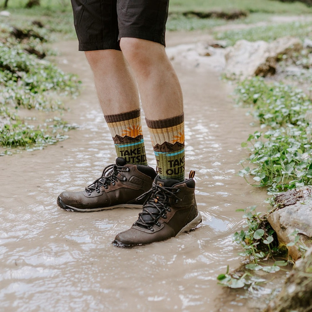 [lf] Take It Outside Wool