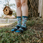 [lf] Perching Chickadee