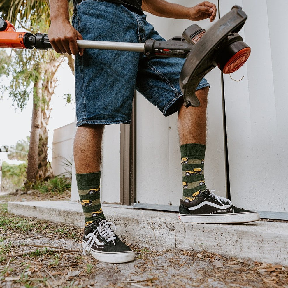 [lf] Lawn Mower