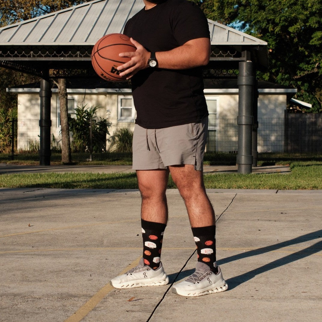 [lf] Shooting Hoops