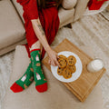 [lf] Santa's Milk and Cookies