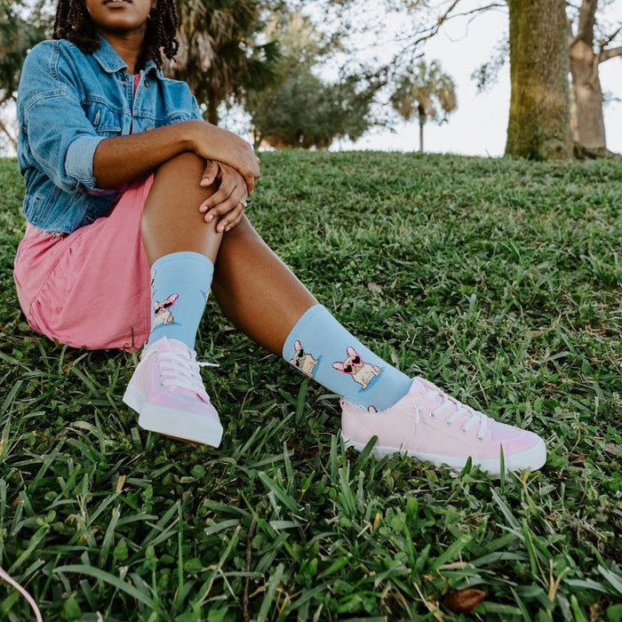 [lf] Frenchie Fashion