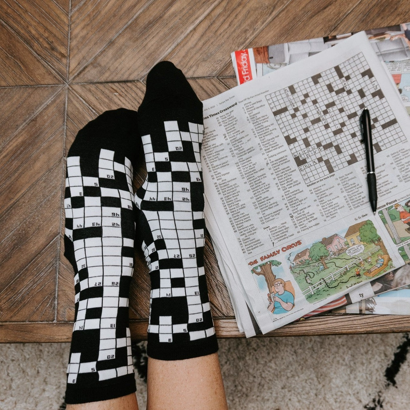 [lf] Sunday Crossword
