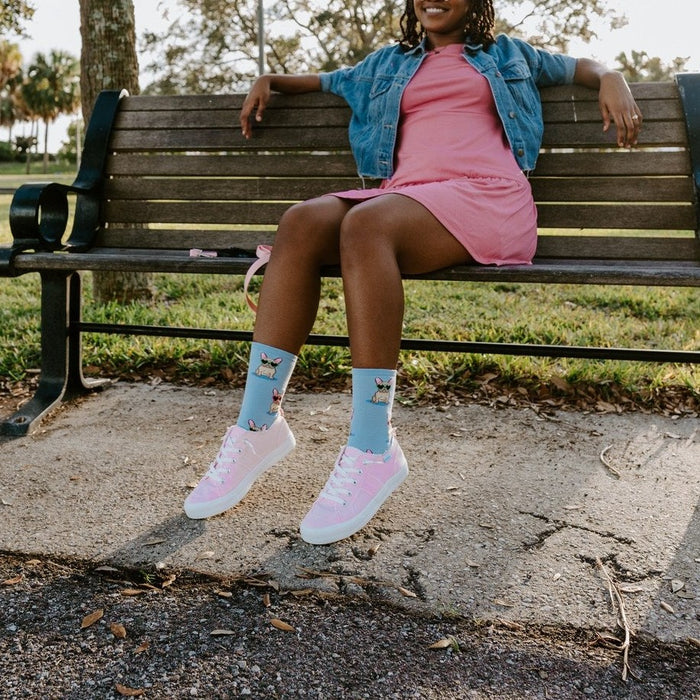 [lf] Frenchie Fashion