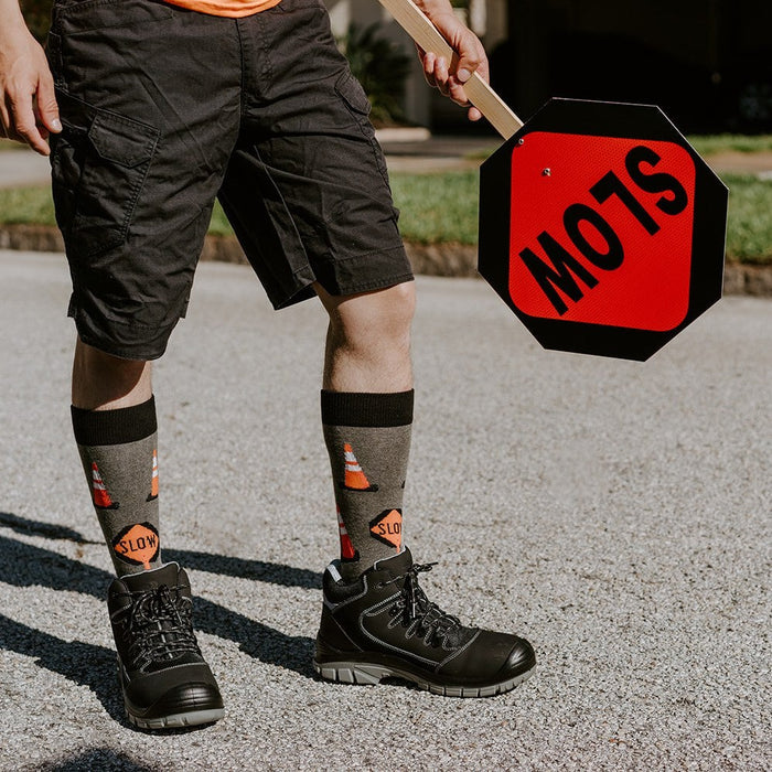 [lf] Slow For The Cone Zone