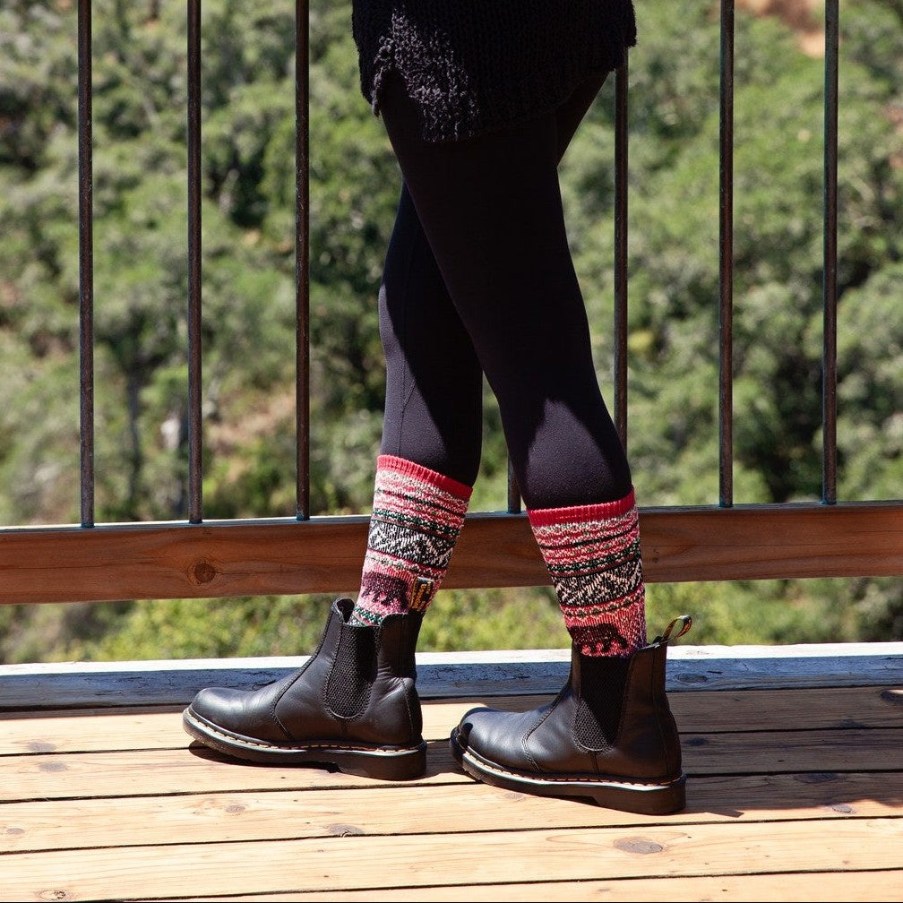 [lf] Mountain Life Sweater