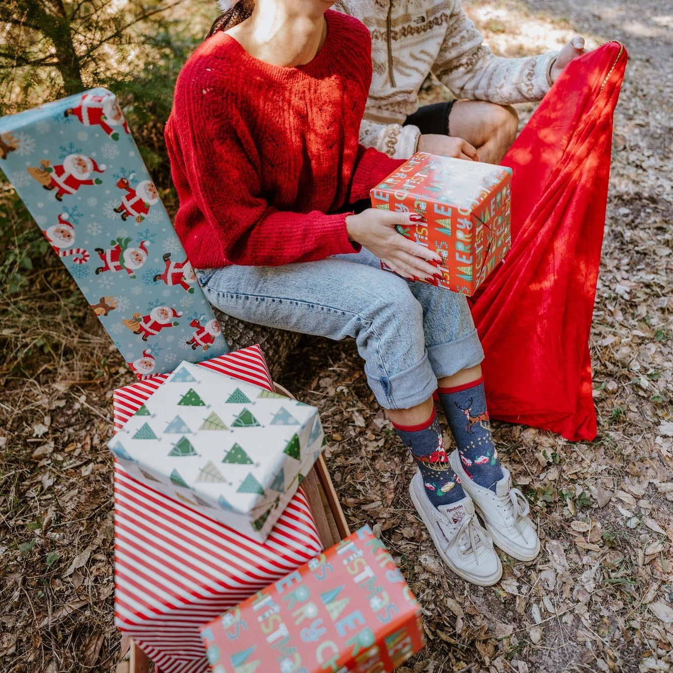 [lf] Sleighing It