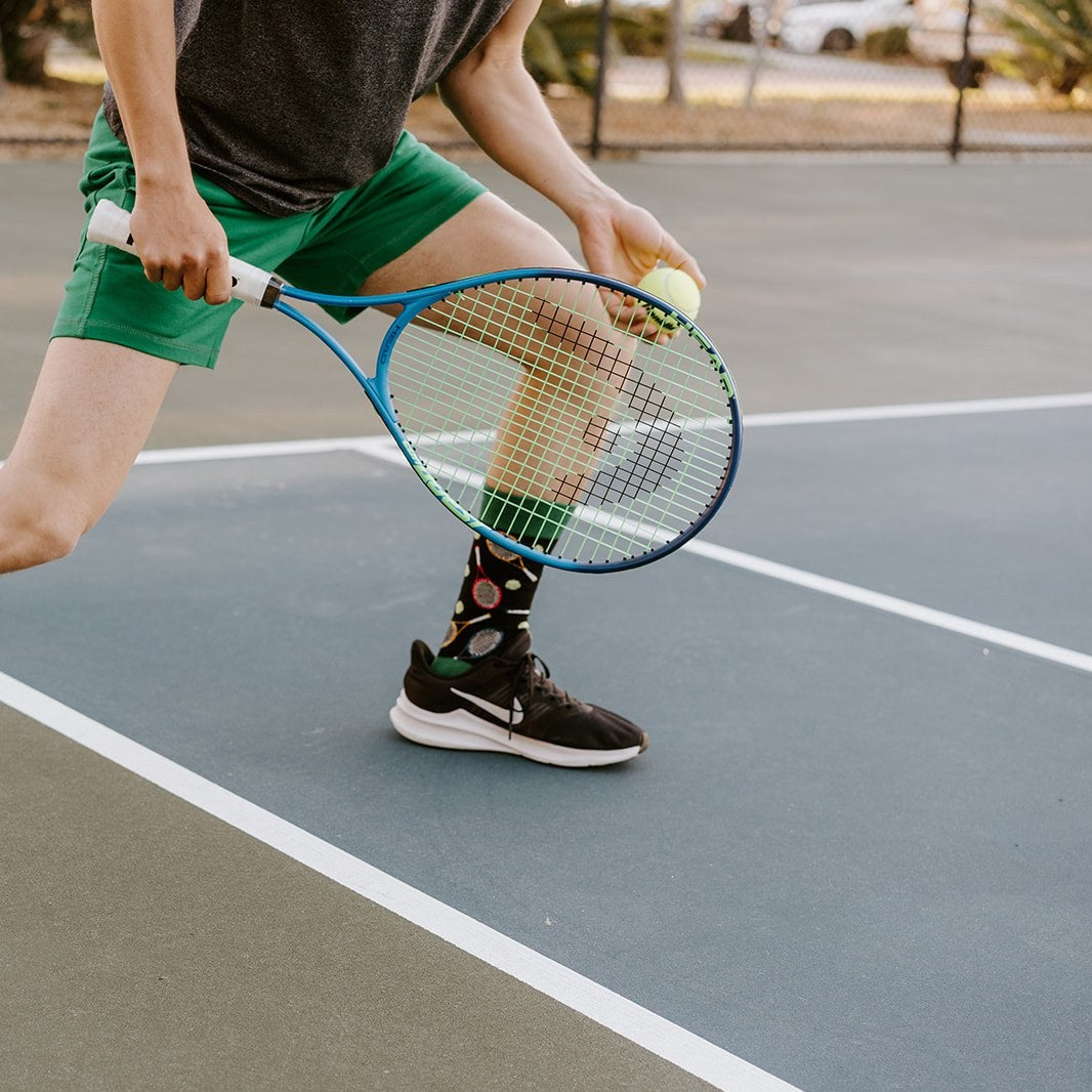 [lf] Time for Tennis