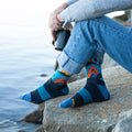 [lf] Kayak at Sunrise Wool