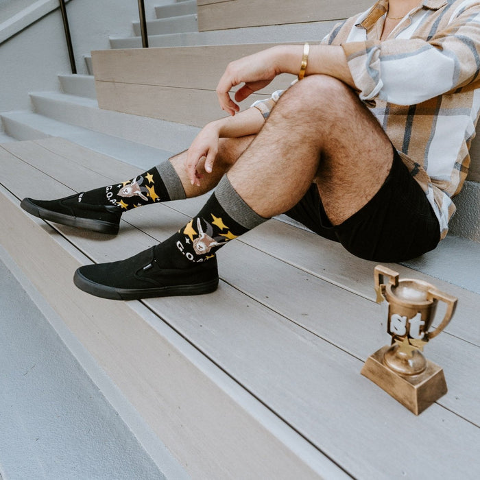[lf] Goat