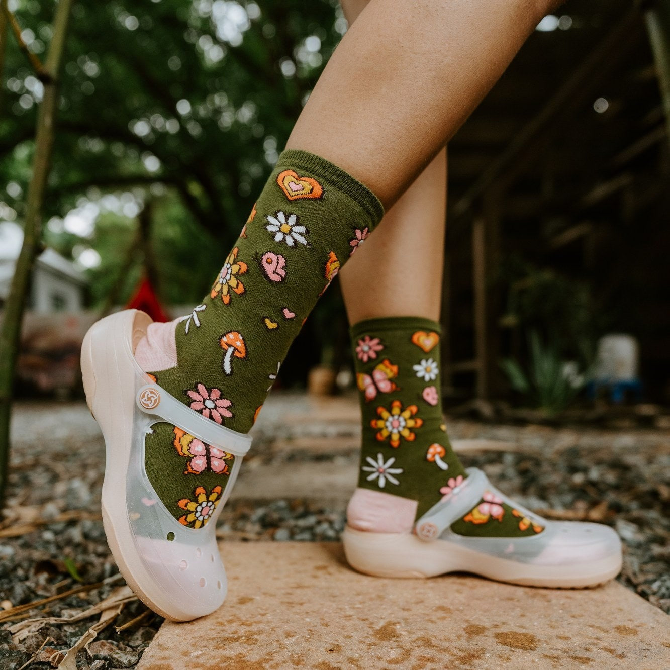 [lf] Hazy Daisy
