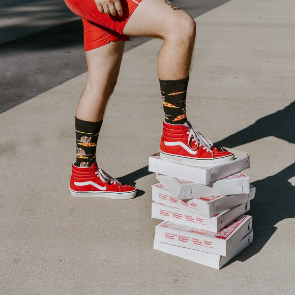 [lf] You Wanna Pizza Me?