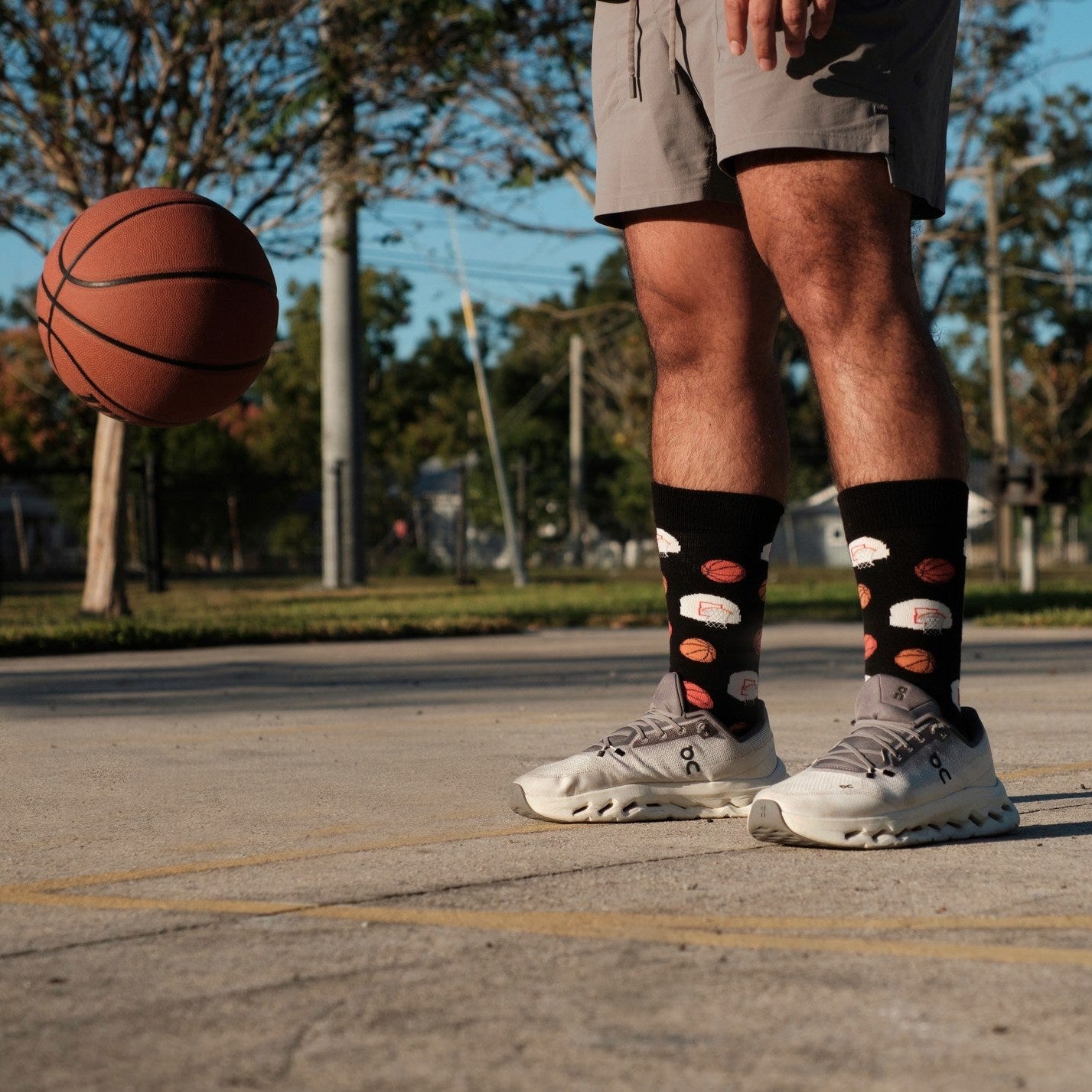 [lf] Shooting Hoops