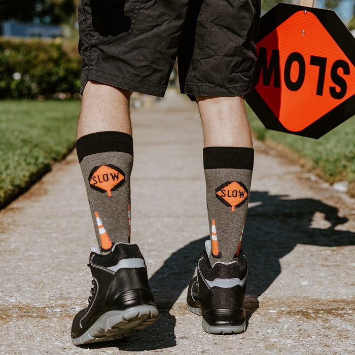 [lf] Slow For The Cone Zone