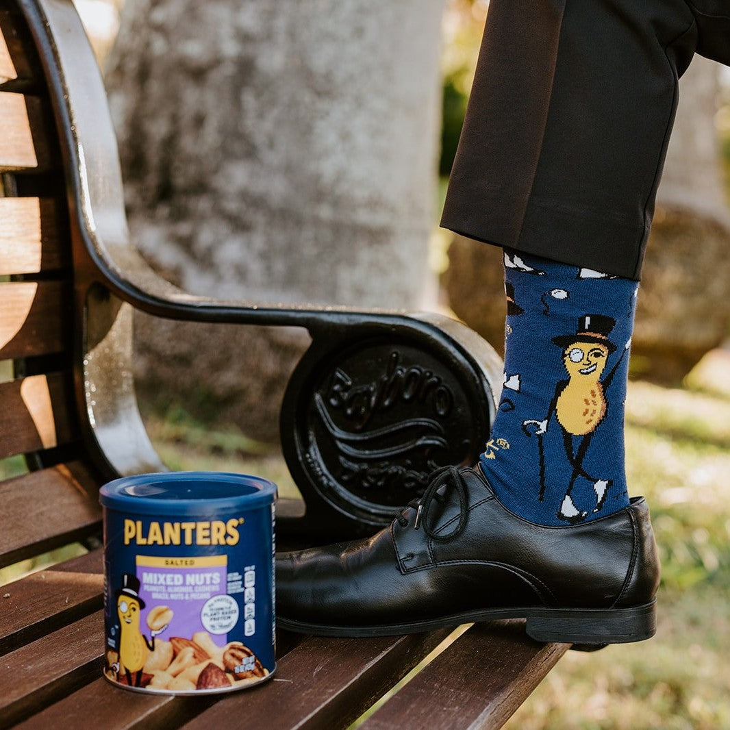 [lf] They Call Me Mr. Peanut