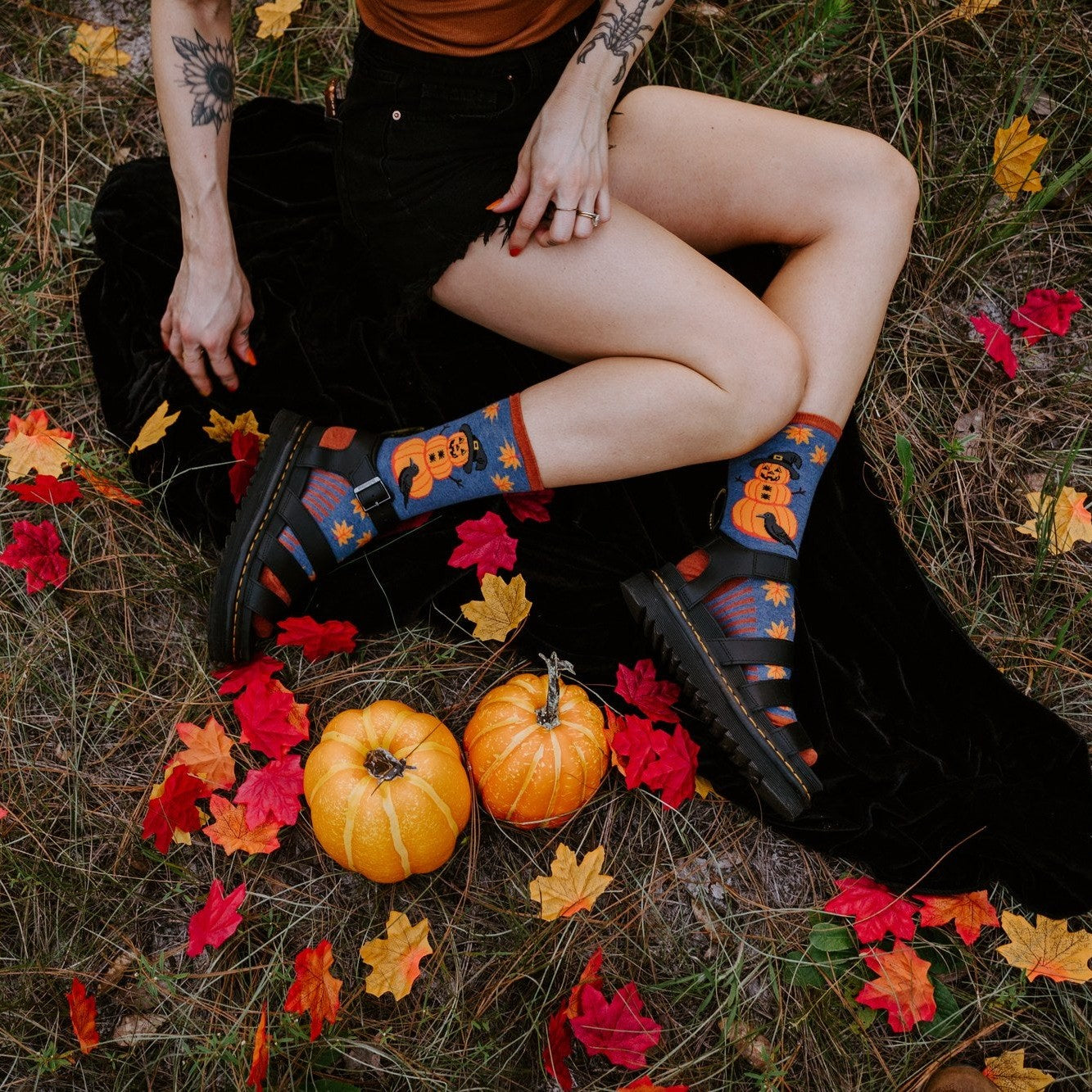[lf] Pumpkinman