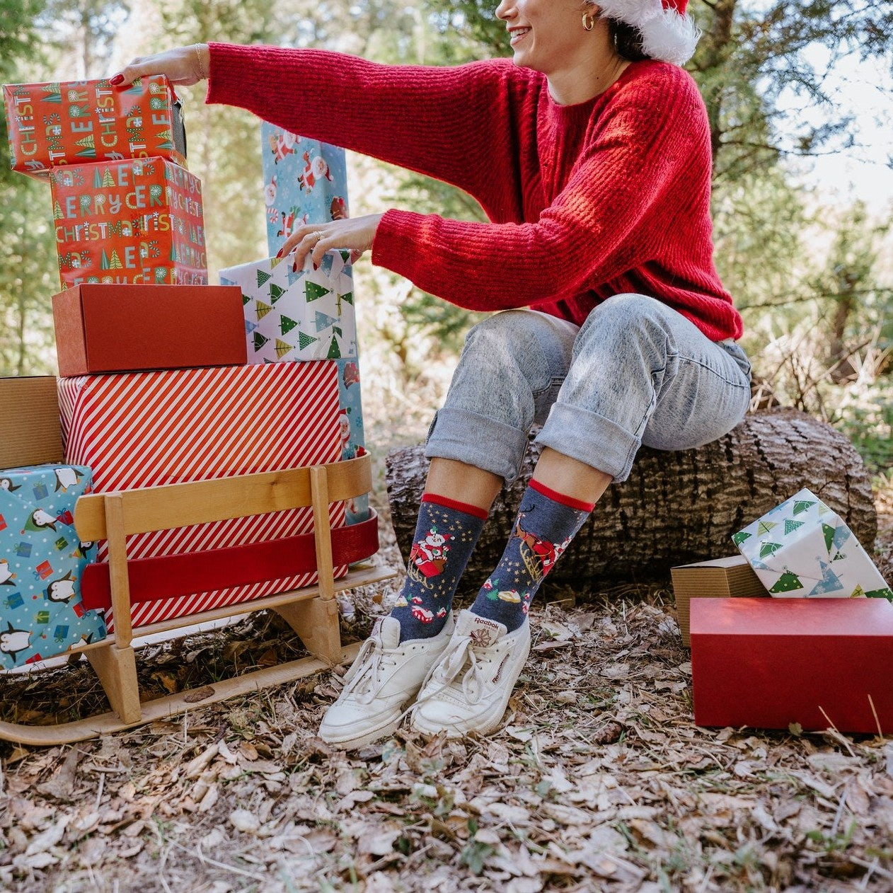 [lf] Sleighing It