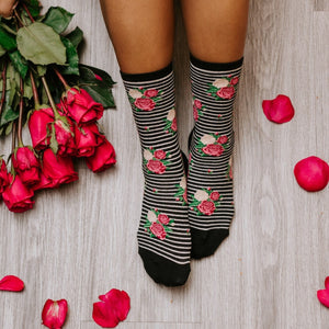 [lf] Rows of Roses