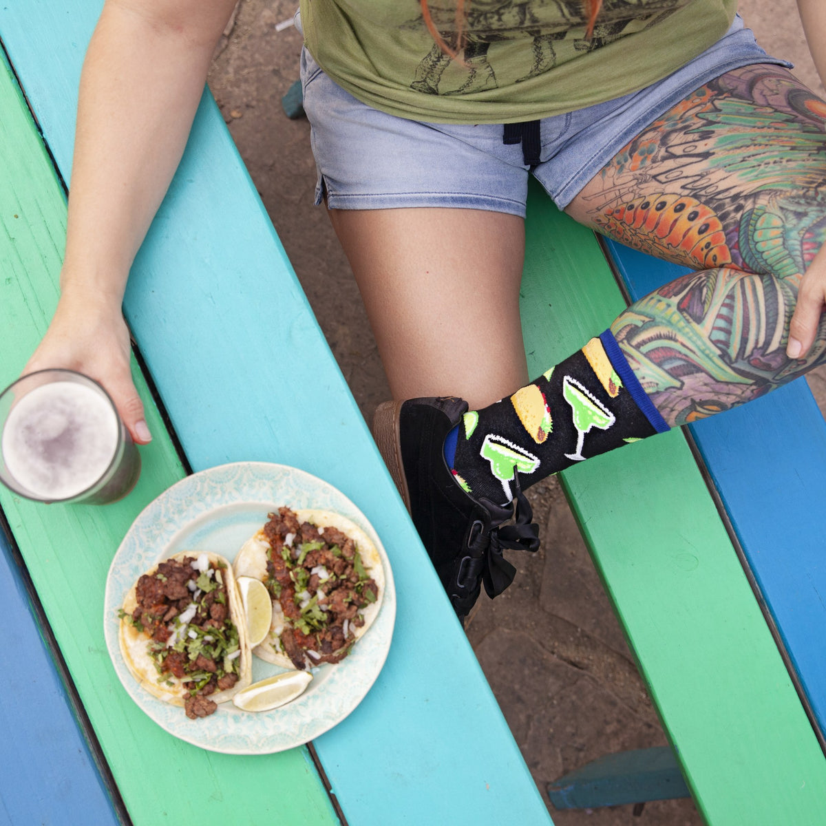 [lf] Tacos and Margs