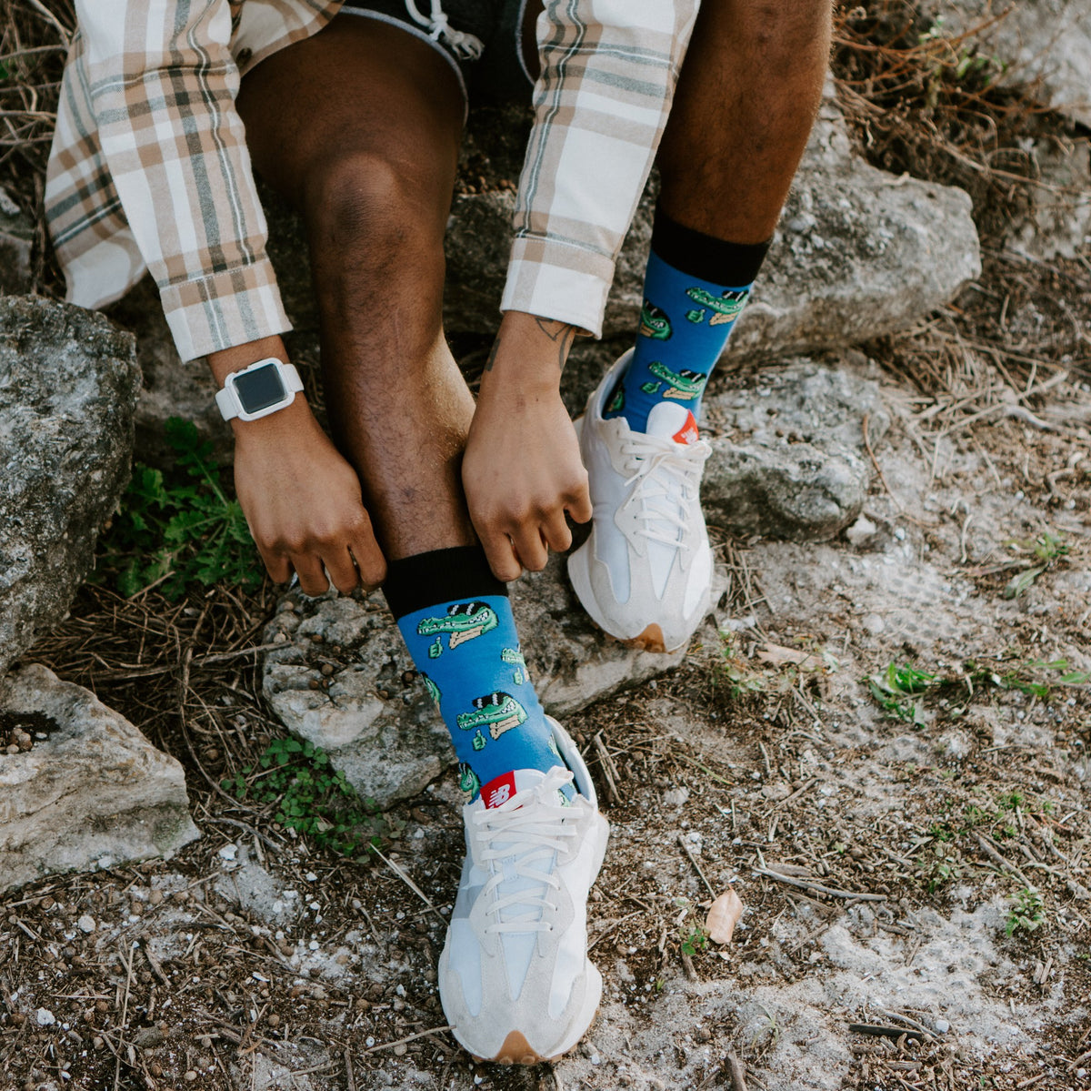 [lf] Cool As A Croc