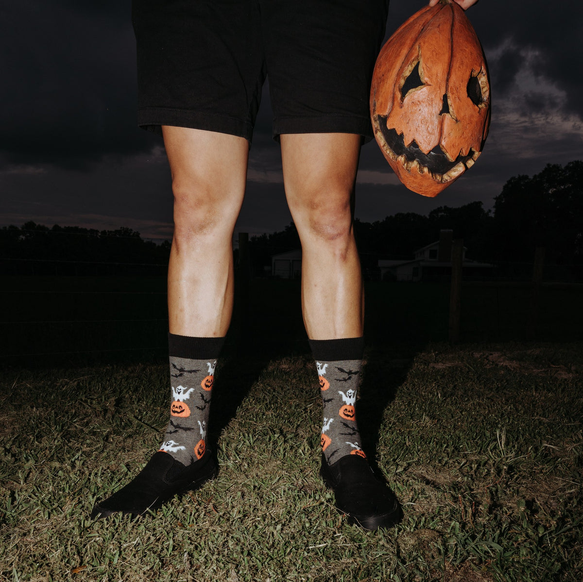 [lf] Spooky Jack O'Lanterns