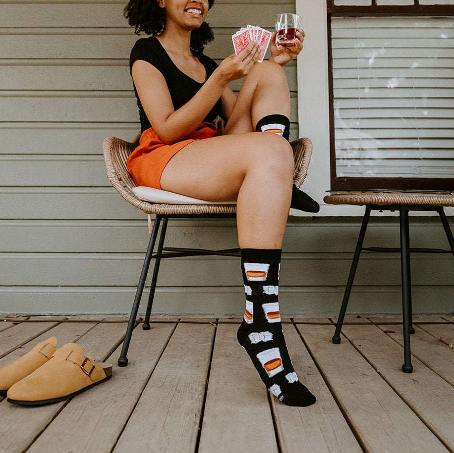 [lf] Whiskey Business Bamboo