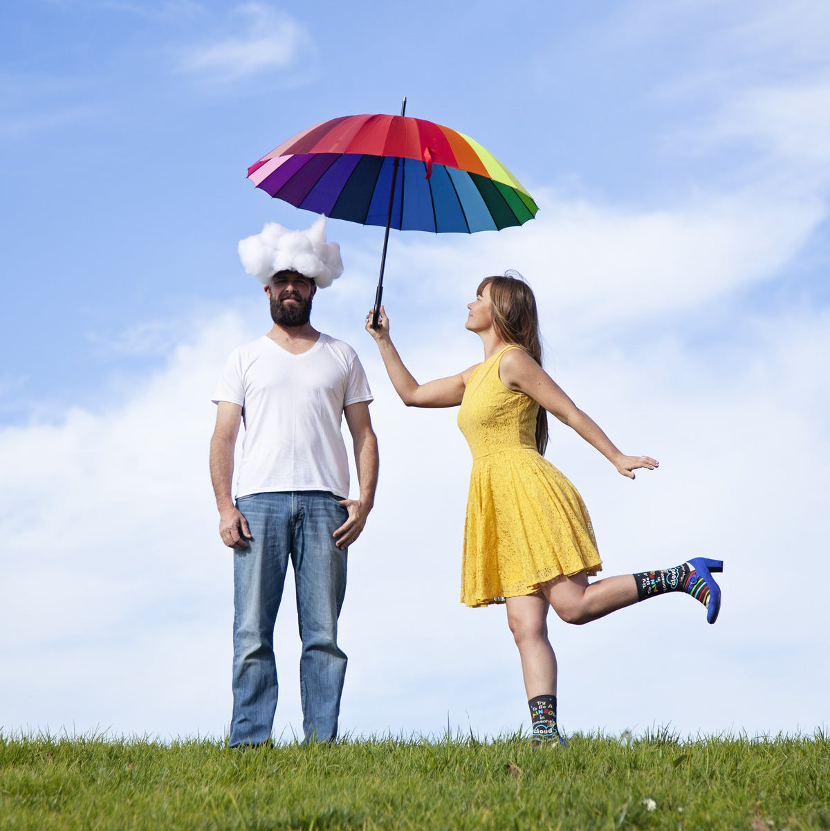 [lf] Be A Rainbow