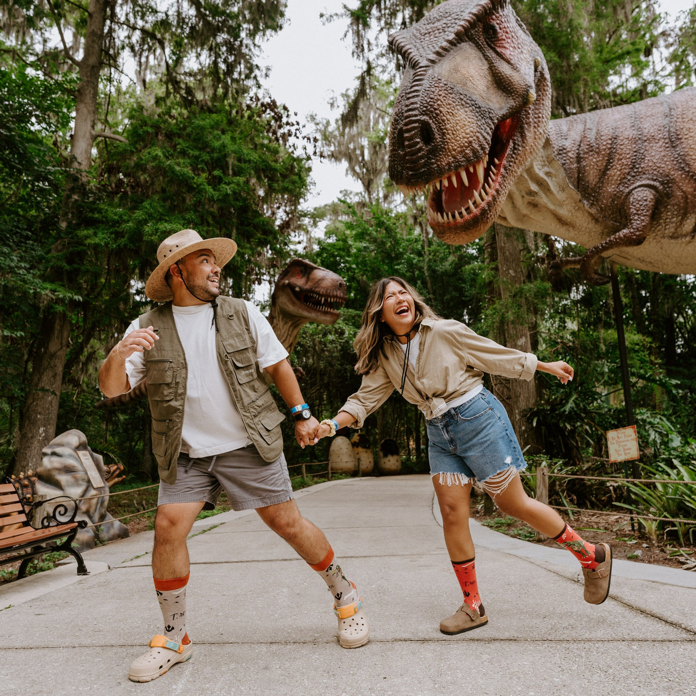 [lf] T-Rex