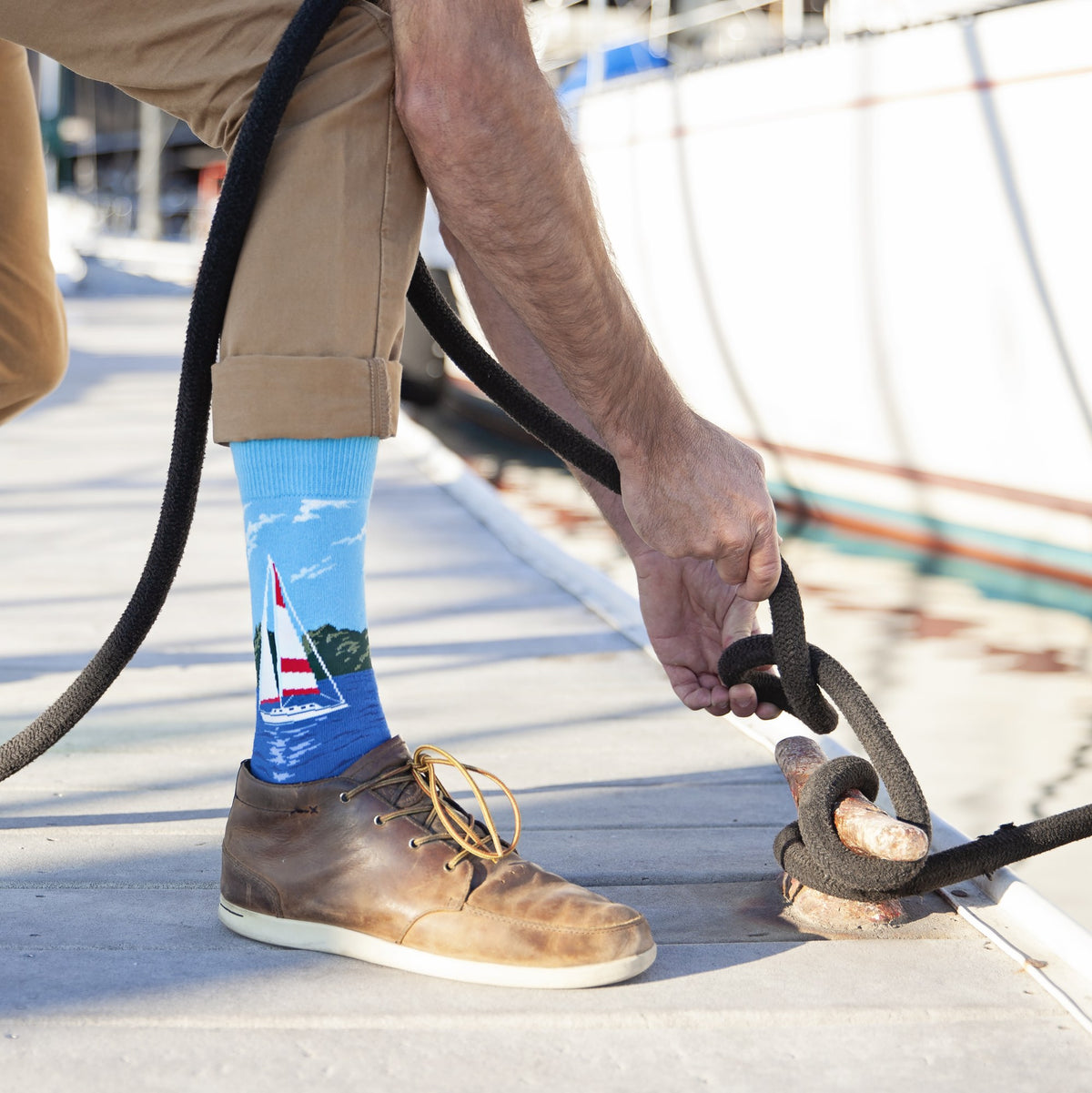 [lf] Sailing By