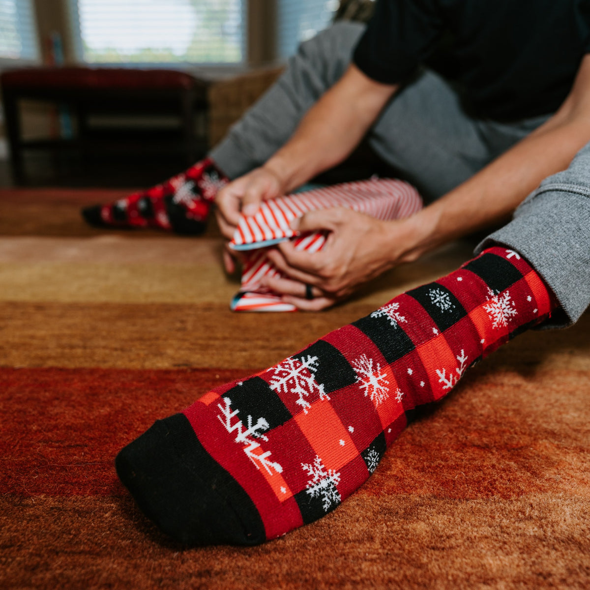 [lf] Snowflake Plaidern