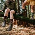 [lf] Squirrels in the Forest Bamboo