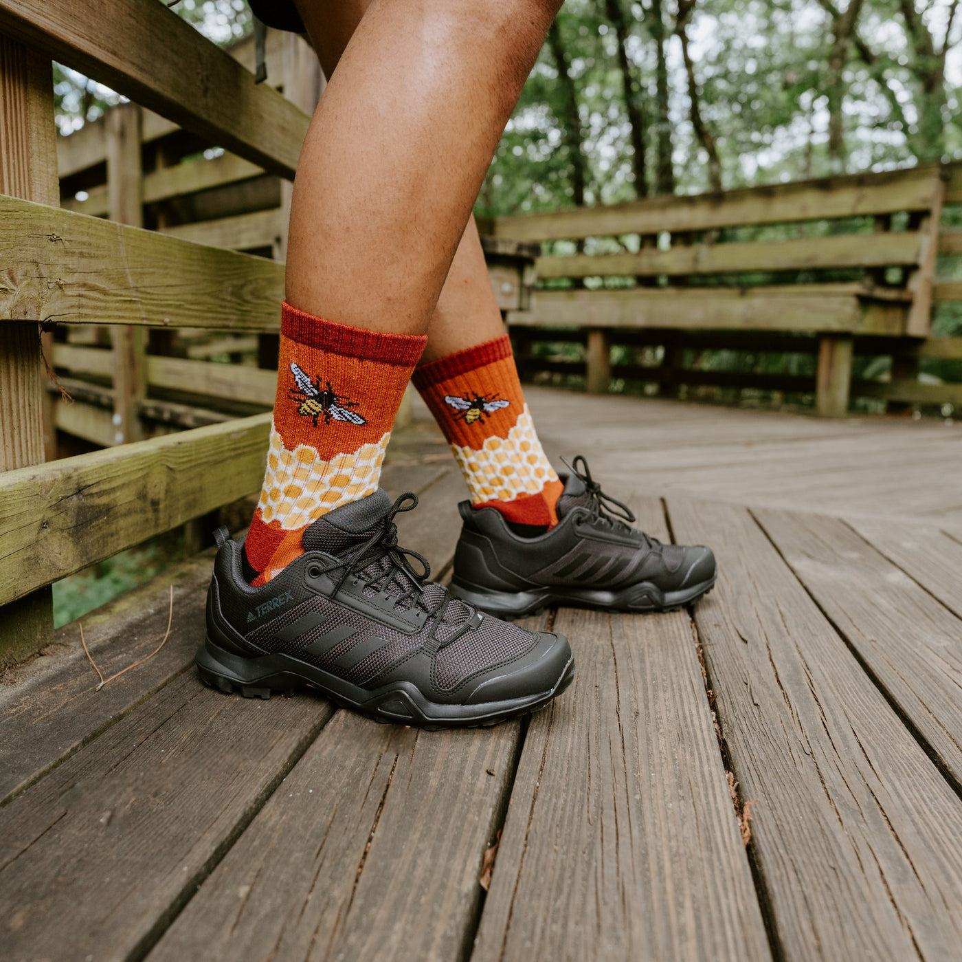 [lf] Home Sweet Honeycomb