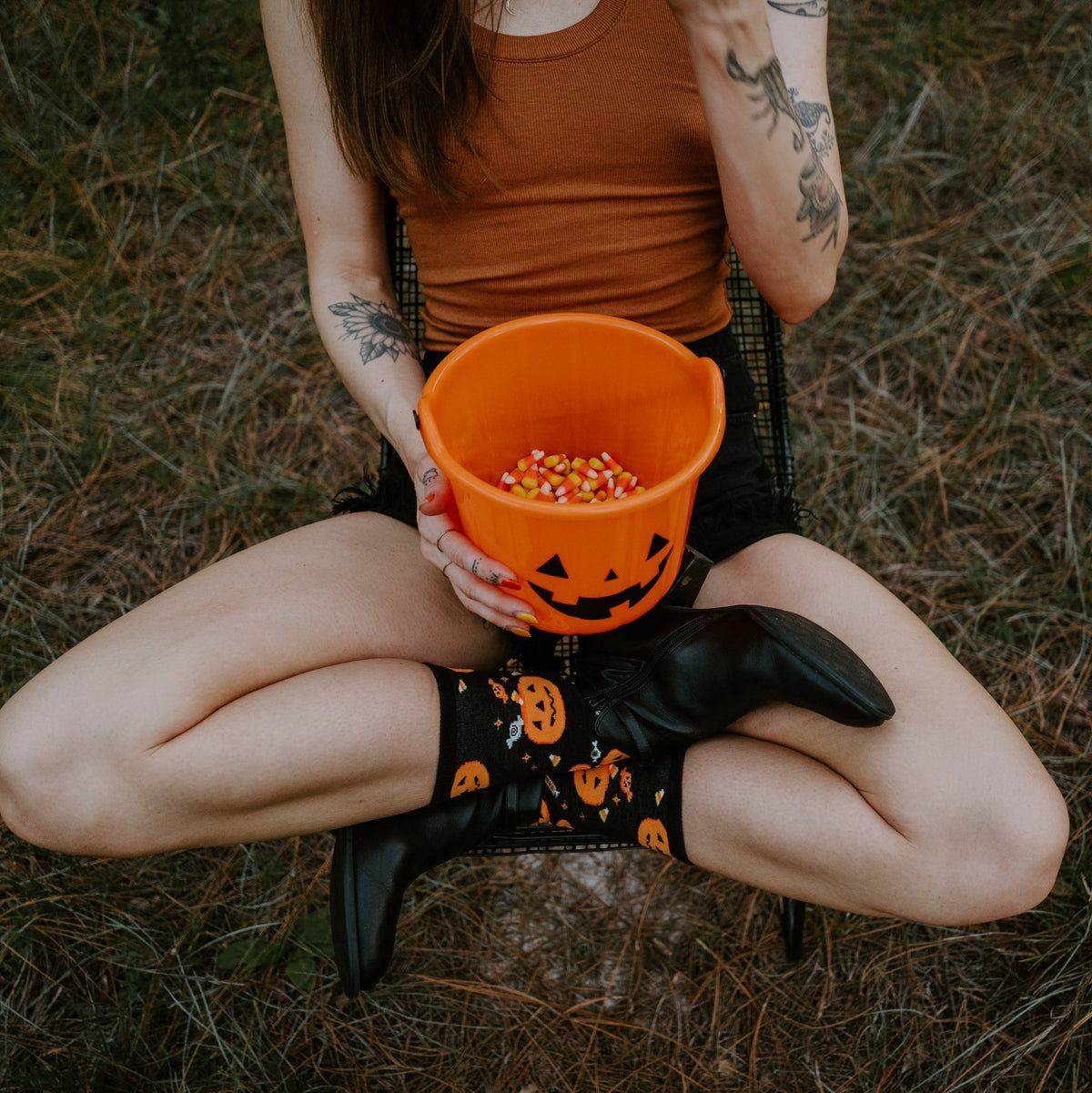 [lf] Trick Or Treat