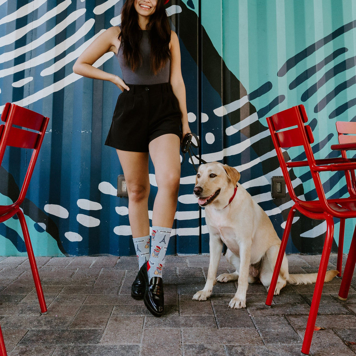 [lf] Paris, Frenchie