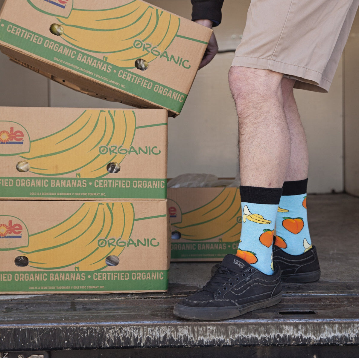 [lf] Peaches and Cream
