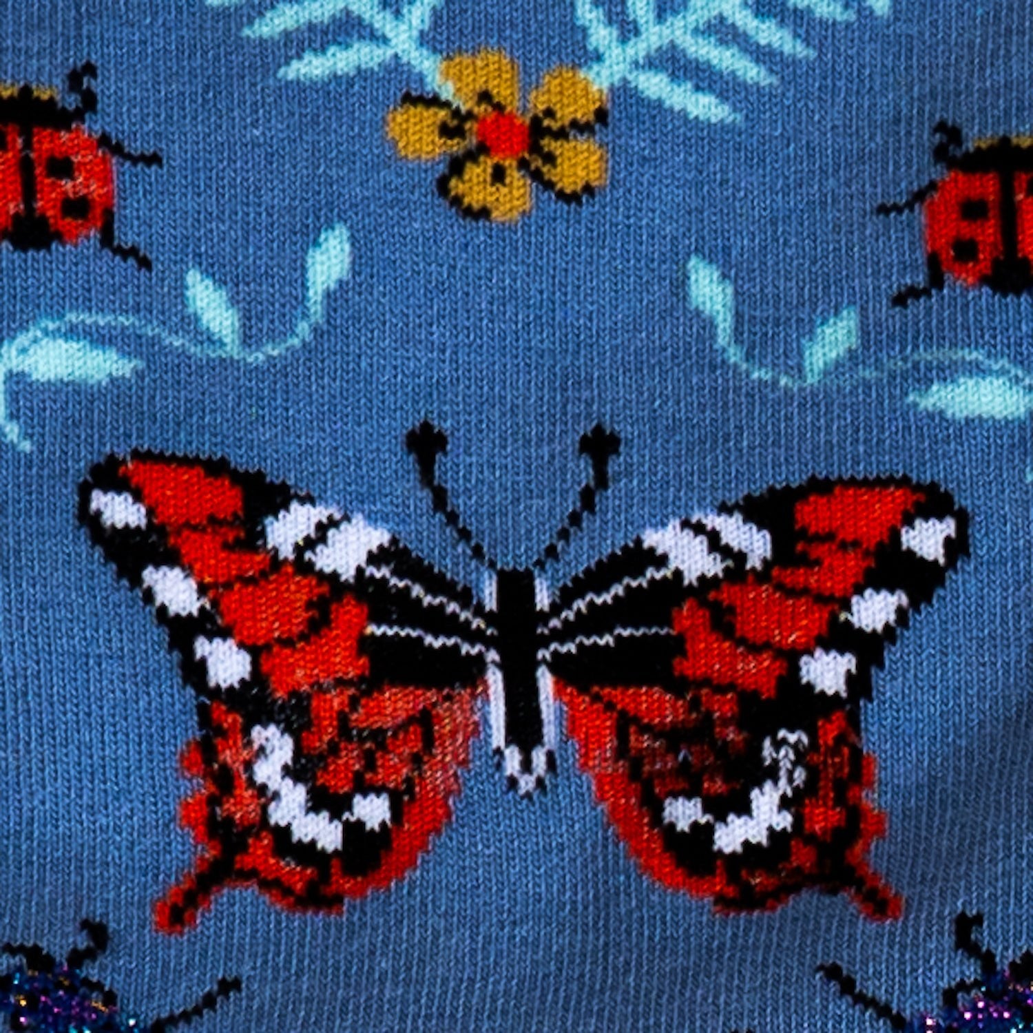 Butterfly In The Sky