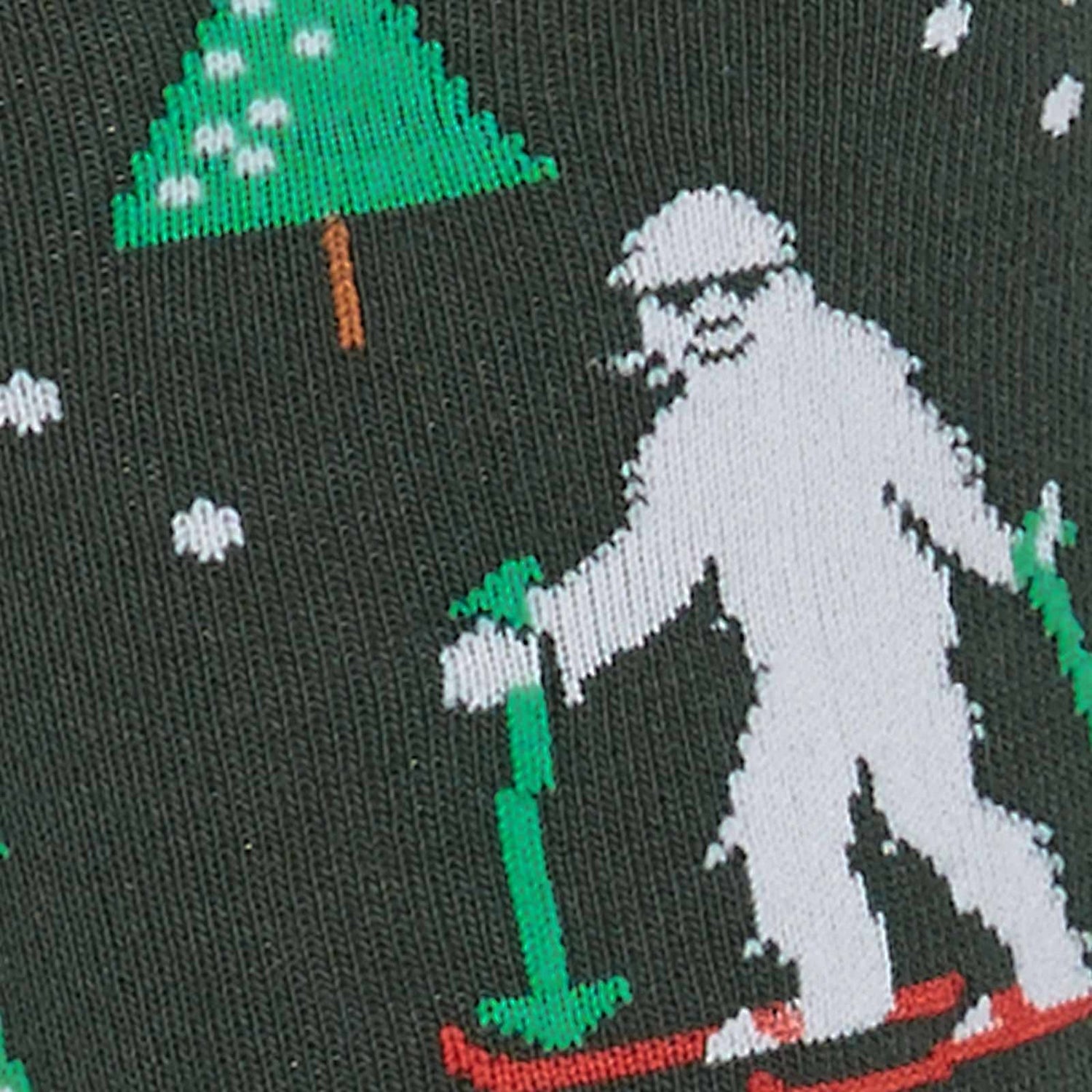 Ready, Yeti, Go!