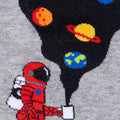 Moon Walk in the Morning