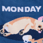 Monday Mode, On