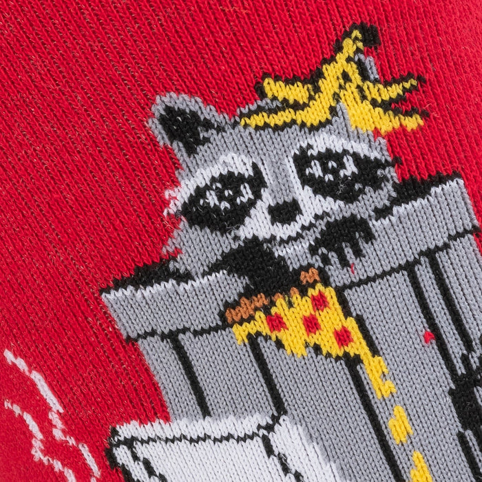 Trash Pandas