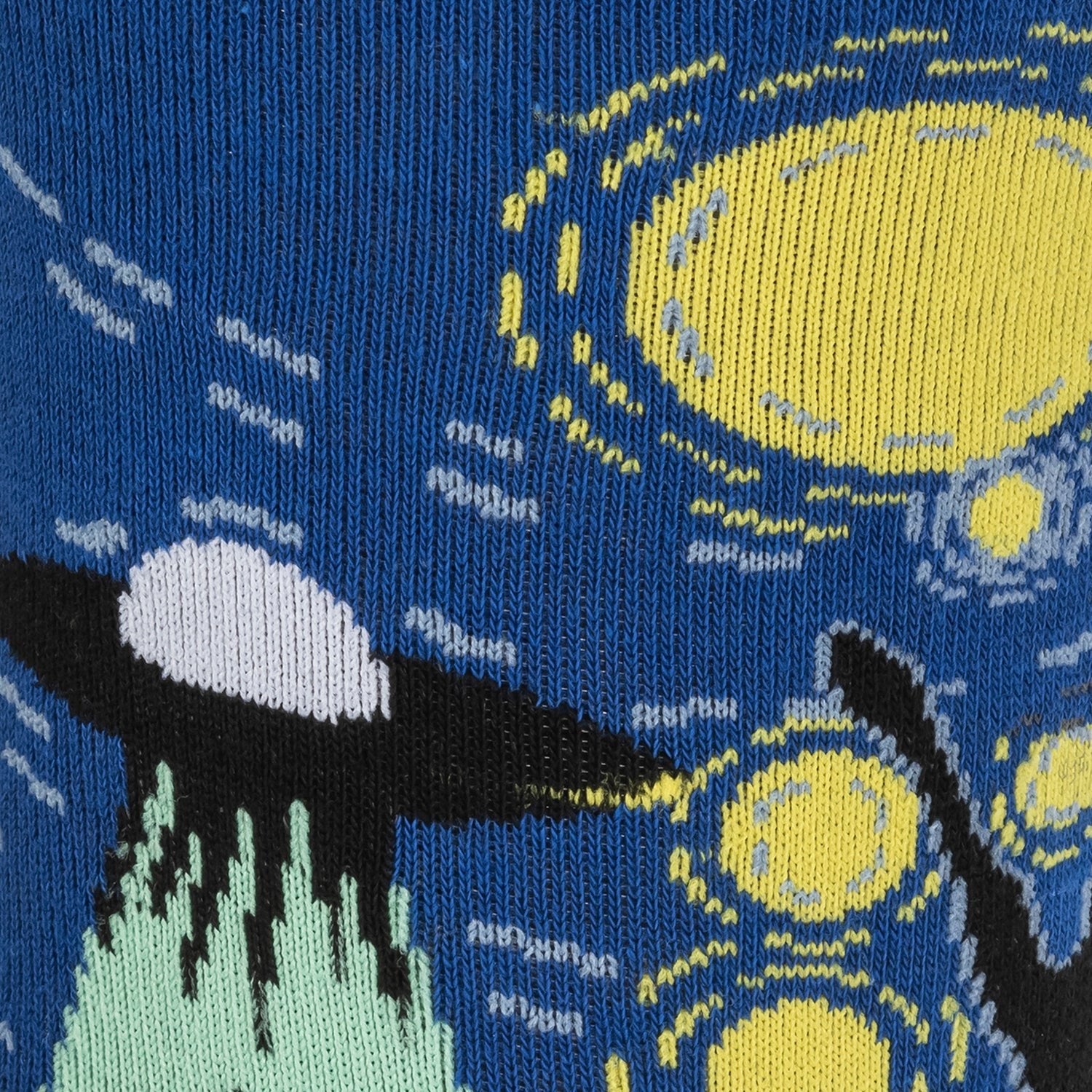 The Starry Flight