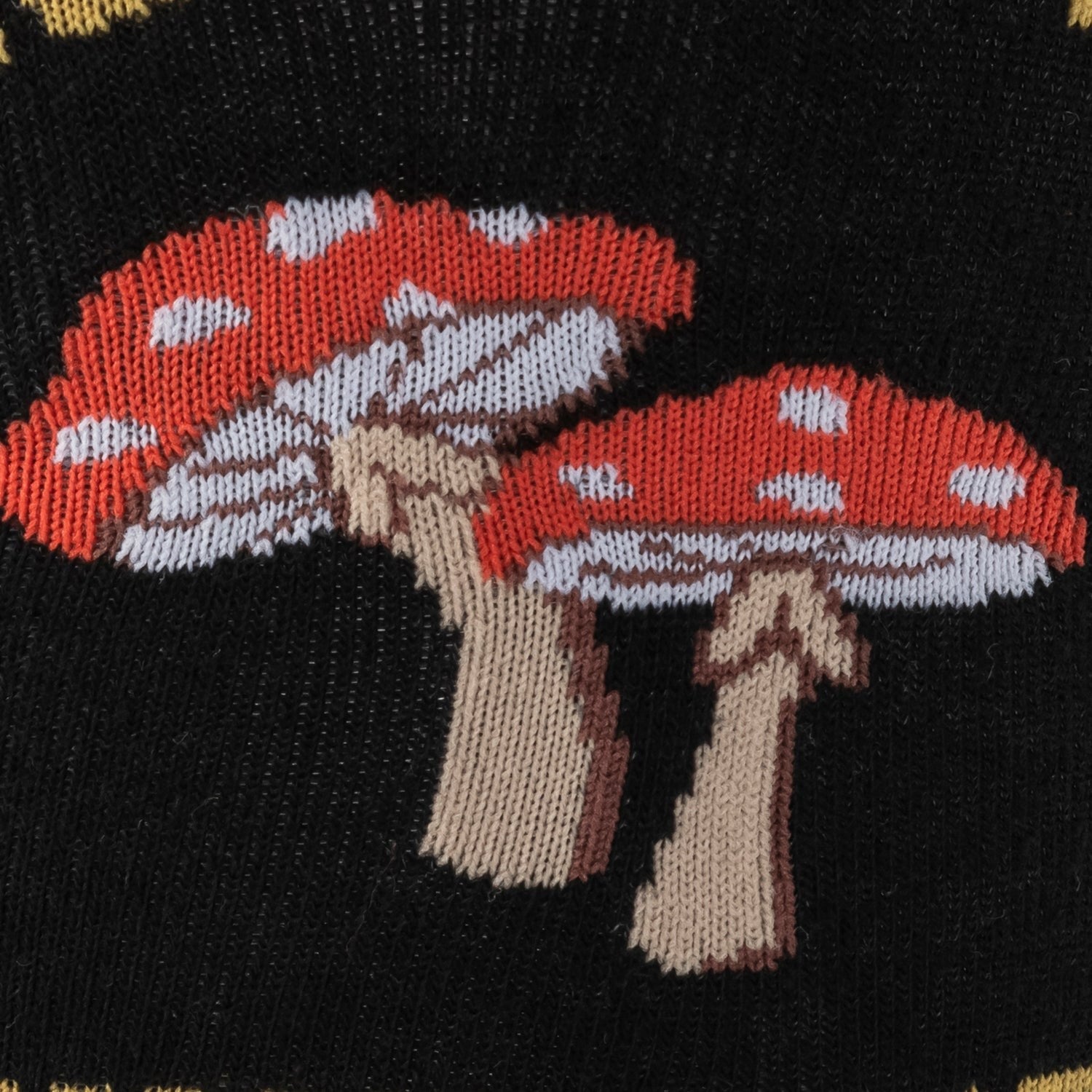 Let That Shiitake Go