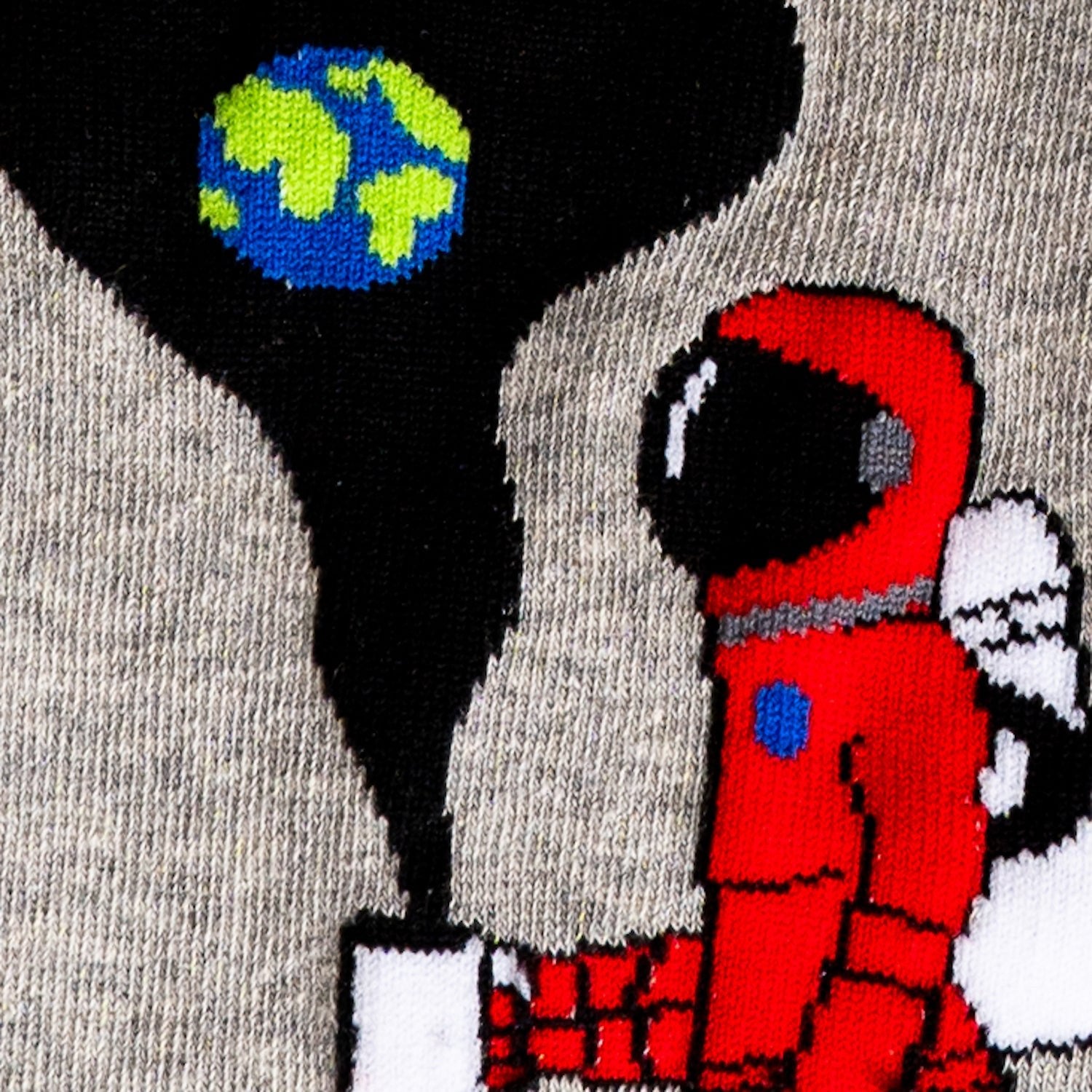 Moon Walk In The Morning