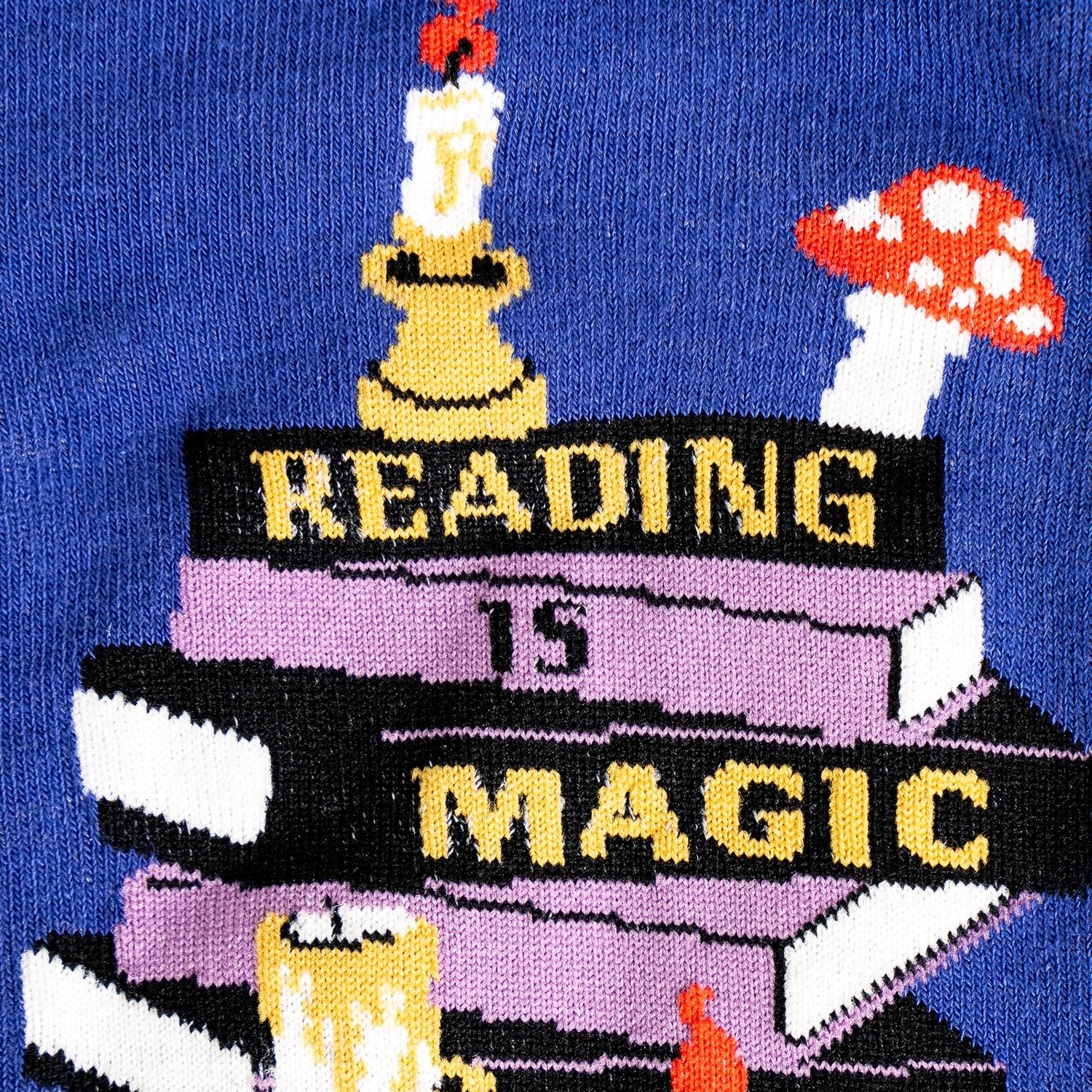Reading is Magic
