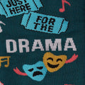 Just Here for the Drama