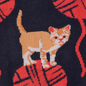 Kitten Knittin