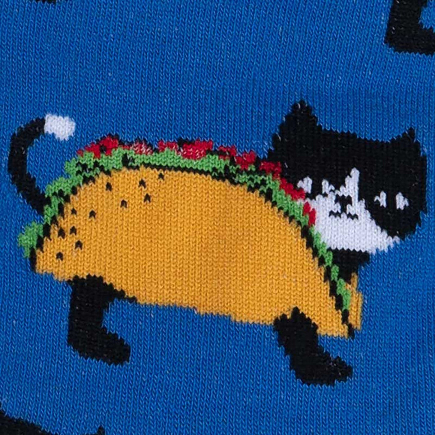 Let's Taco 'bout Cats