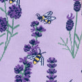 Bees and Lavender