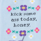 Kick Some Ass Today