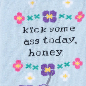 Kick Some Ass Today